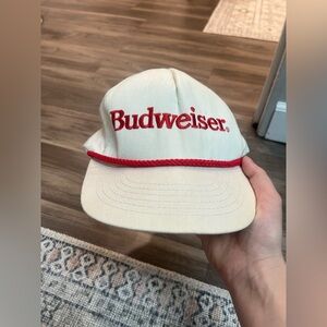Vintage Budweiser Hat